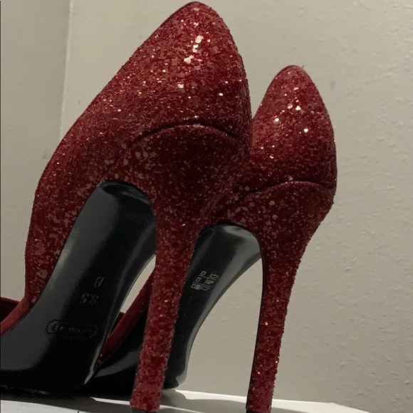 Coach heels - Picture 5 of 6